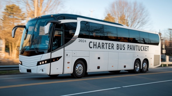 Charter Bus Pawtucket Image